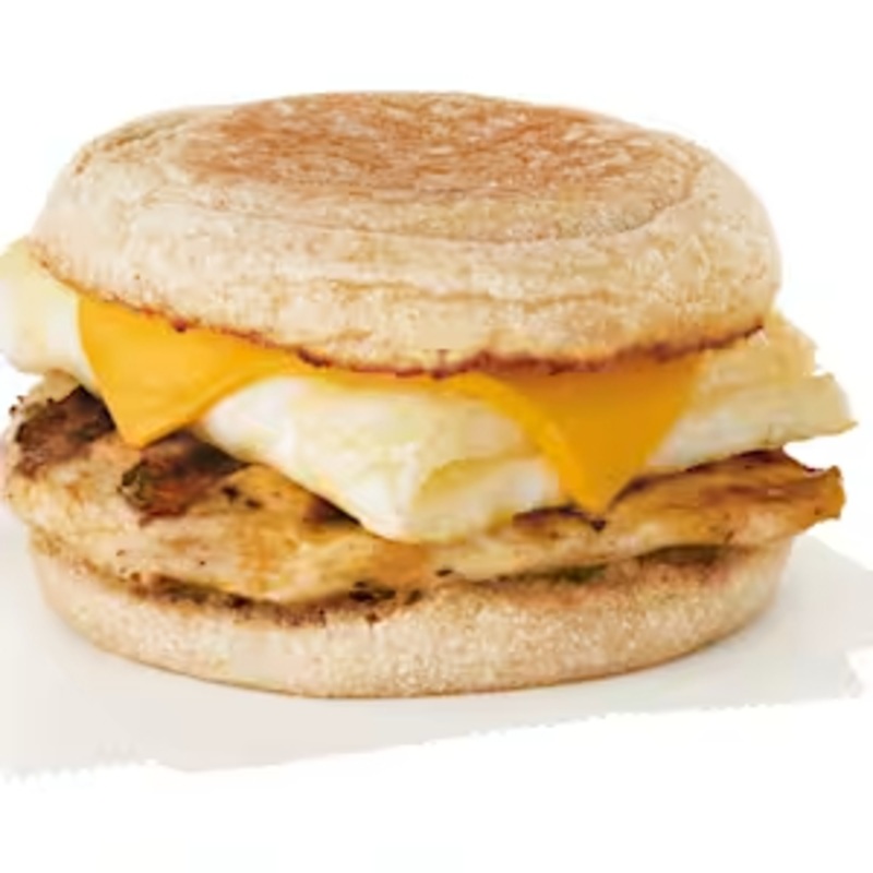 Egg White Grill