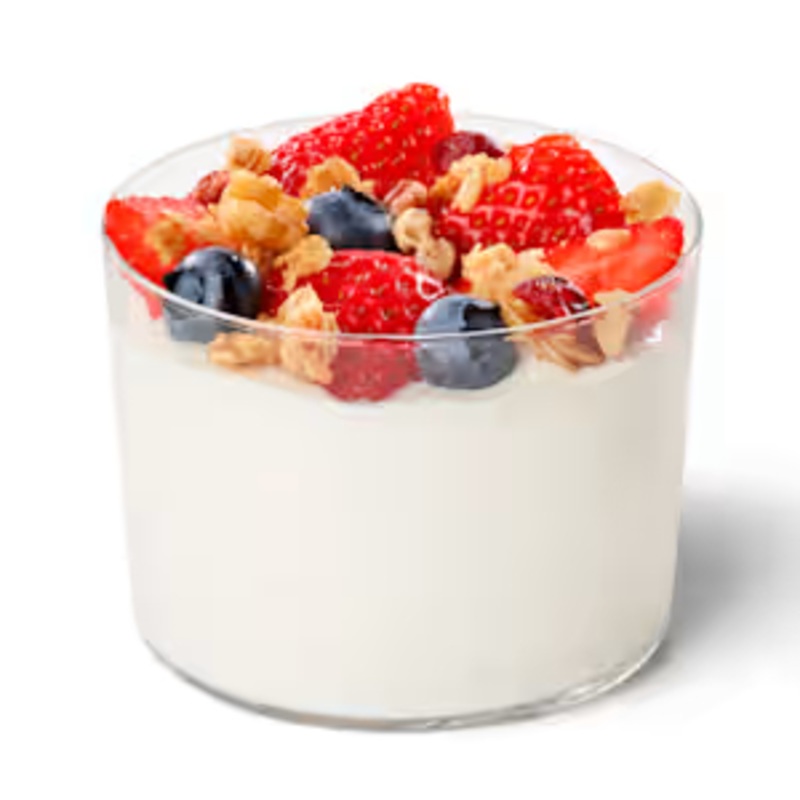 Berry Parfait