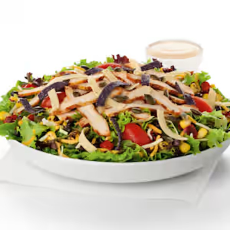 Spicy Southwest Salad
