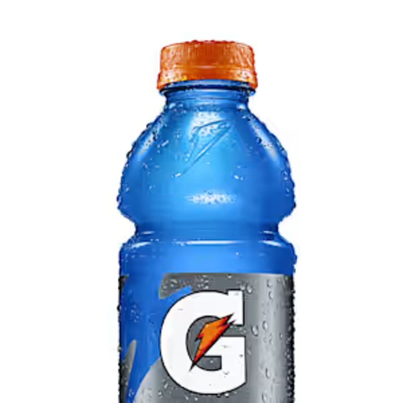 Blue Gatorade