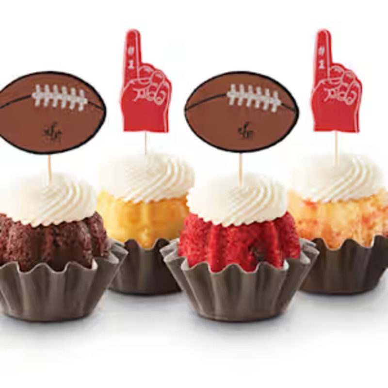 Football Bundtinis® - Signature Assortment
