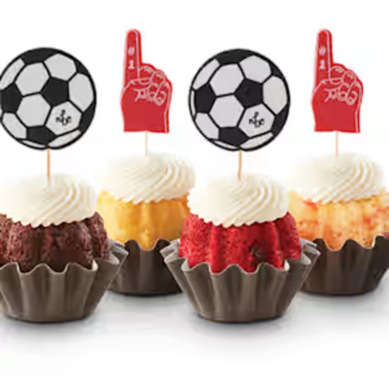 Soccer Bundtinis® - Signature Assortmen