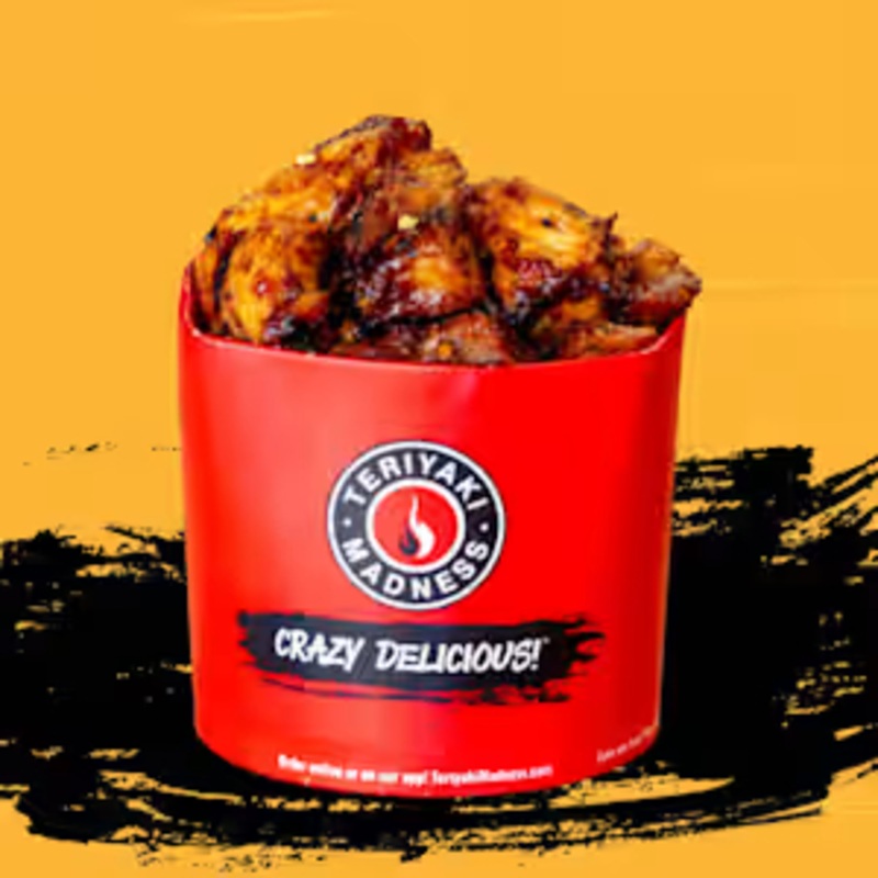 Side Spicy Chicken Teriyaki (8oz)