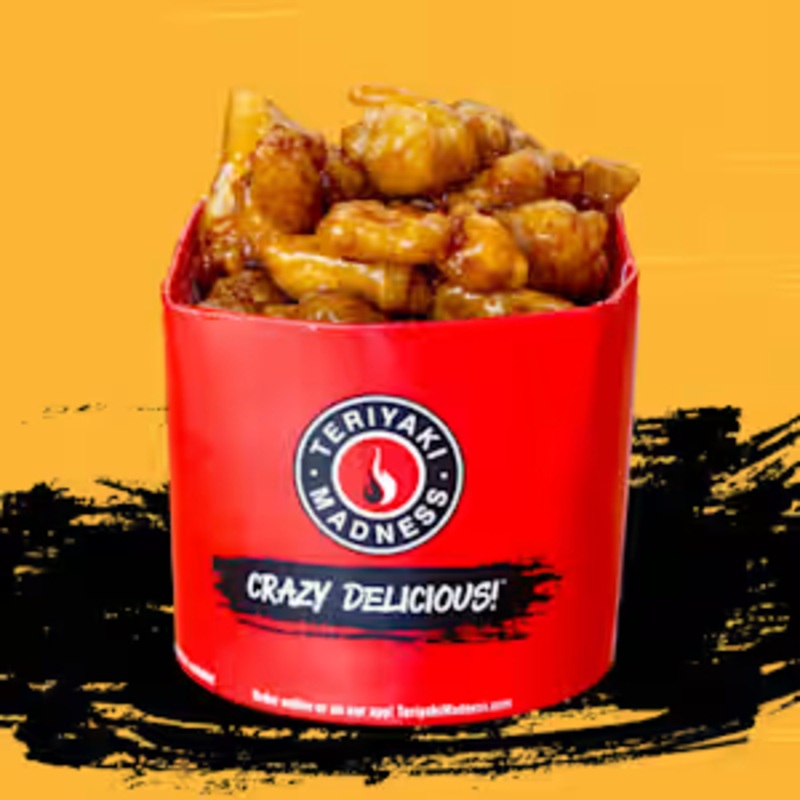 Side Orange Chicken (8oz)