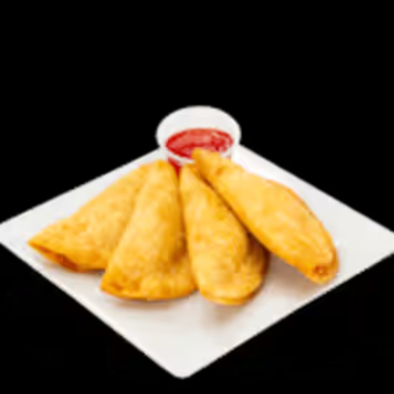Crab Rangoons