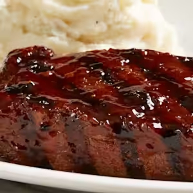 Slow-Roasted Sirloin Entree