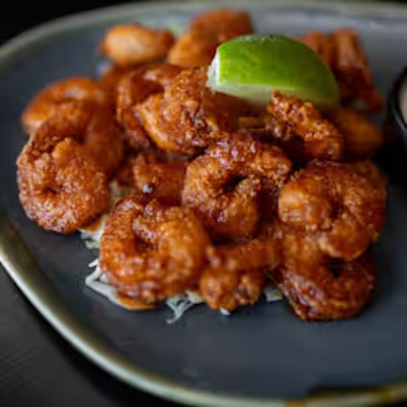 Kickin Shrimp