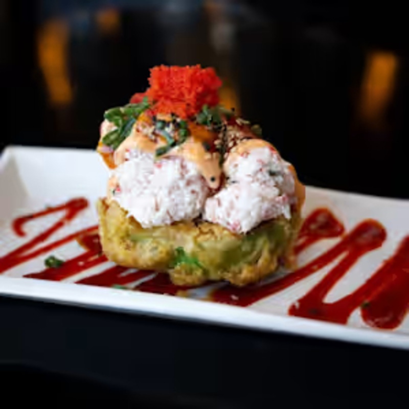 Lobster Stuffed Avocado