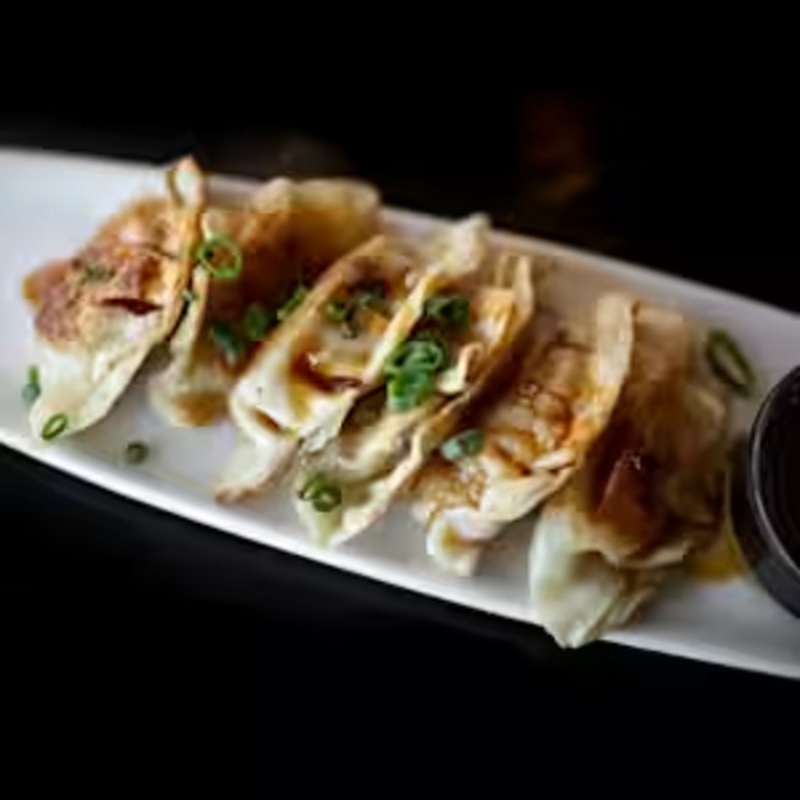 Pork Potstickers