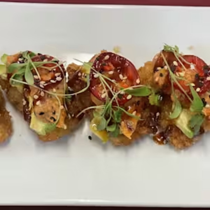 Spicy Tuna Crispy Rice