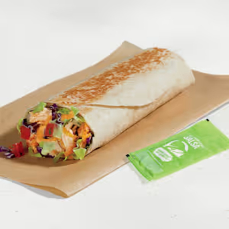 Cantina Chicken Burrito