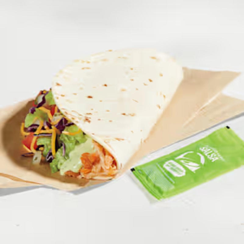 Cantina Chicken Crispy Taco