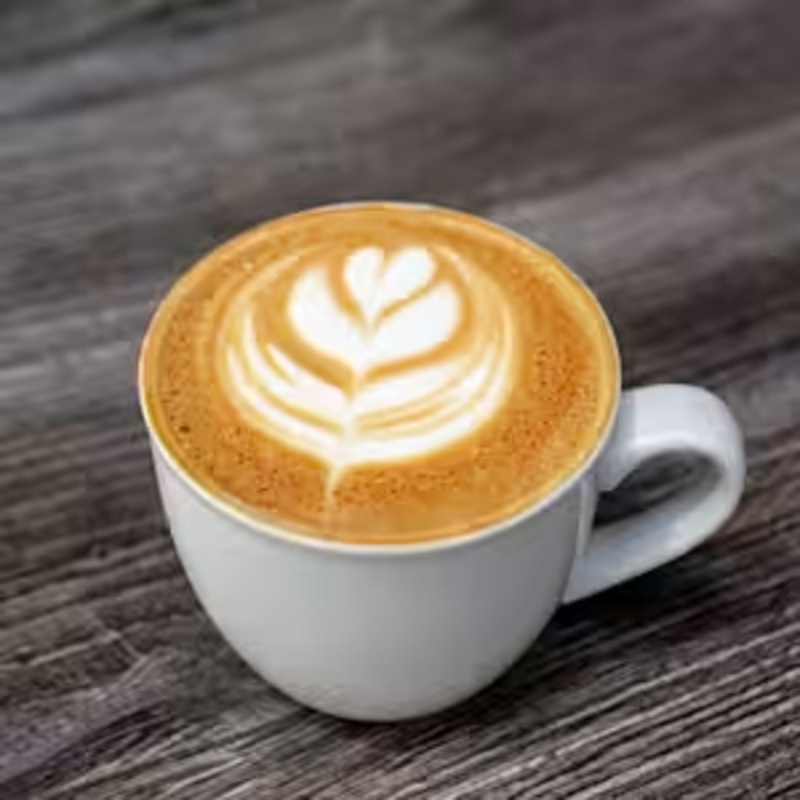 8 oz. Cappuccino