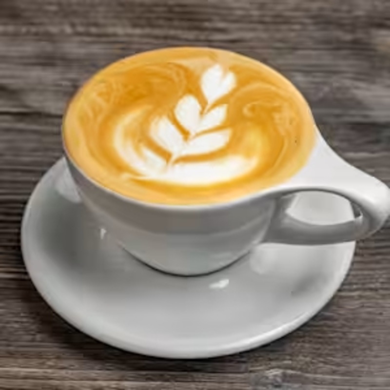 Caramel Latte